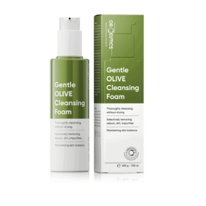 GENTLE OLIVE CLEANSING FOAM